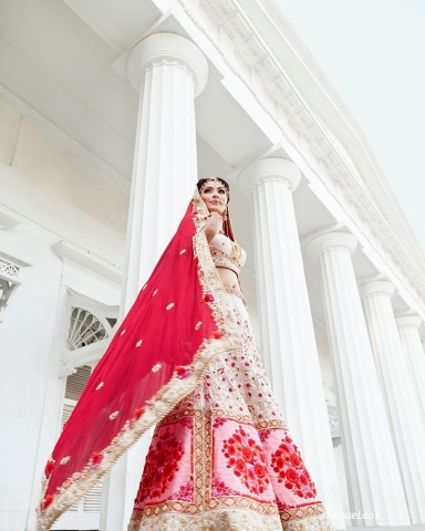 Makeup Artist Binali Soni1