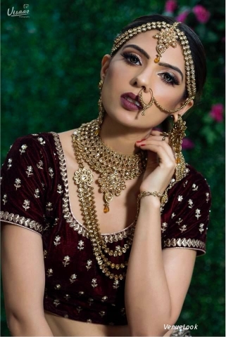 Makeup Artist Binali Soni1