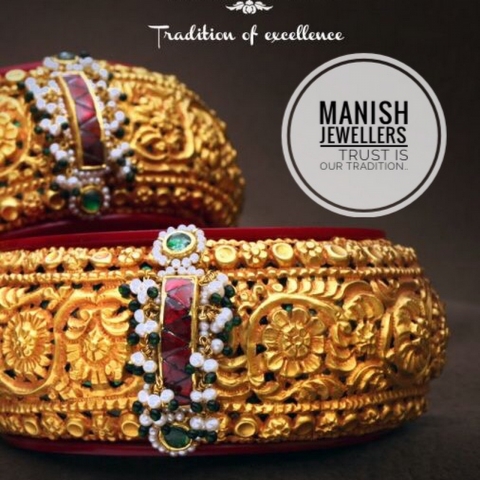 Manish Jewellers	