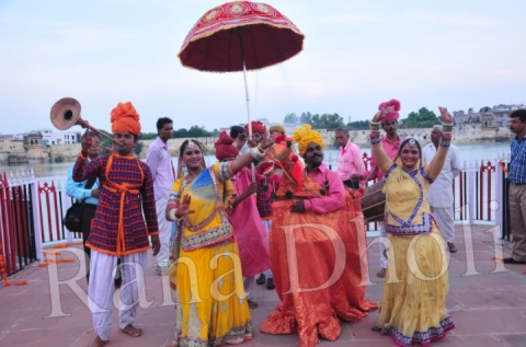 Rana Dholi