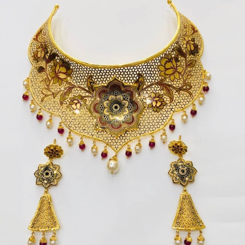 Prakash Jewellers	