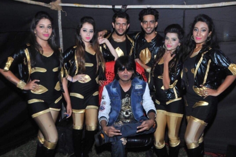 Raju Rahikwar Jr Srk