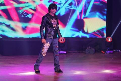 Raju Rahikwar Jr Srk