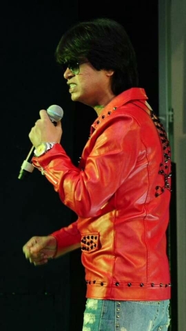 Raju Rahikwar Jr Srk