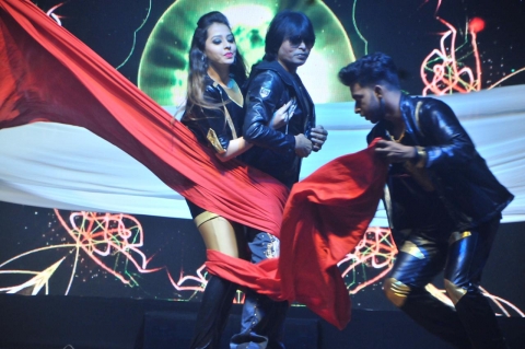 Raju Rahikwar Jr Srk