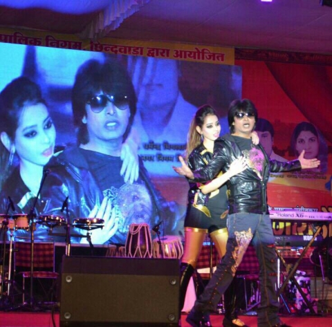 Raju Rahikwar Jr Srk