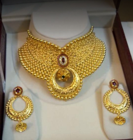 Kailash Jewellers	