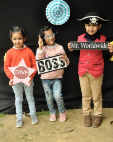 Partybooth By Kiran Studio