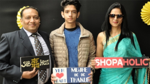 Partybooth By Kiran Studio