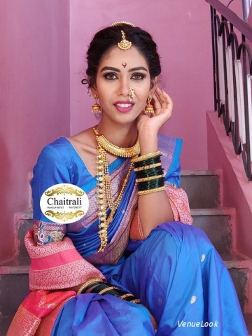 Chaitrali Makeup n Hairstyle A