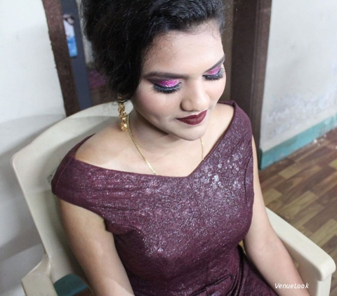 Chaitrali Makeup n Hairstyle A