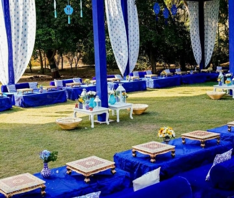 Marriage events by Manish Deco