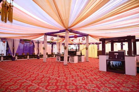 Marriage events by Manish Deco