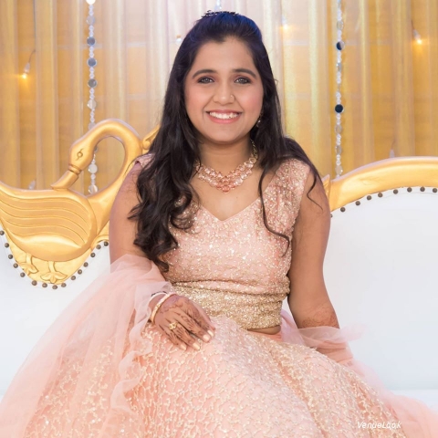 Pout out Pink by Aarti Gaikwad