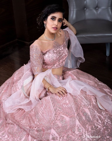 Pout out Pink by Aarti Gaikwad