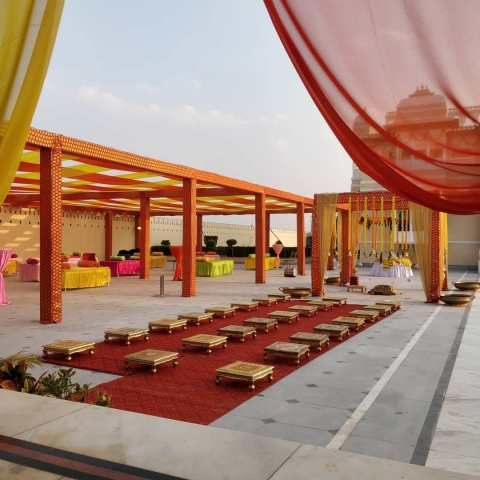 Kesariya Events and Wedding Pl