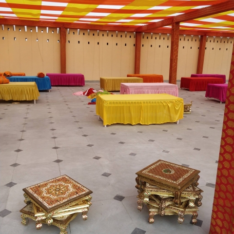 Kesariya Events and Wedding Pl