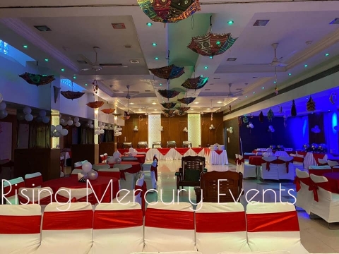 Rising Mercury Events