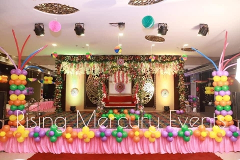 Rising Mercury Events