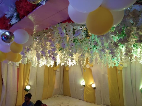 Maharaja Light Decoration