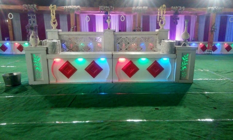 Gulab Light Decoration