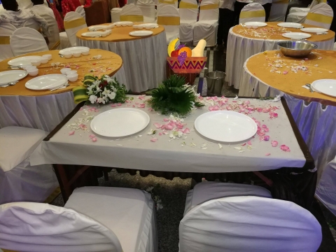 Santosh Catering Services
