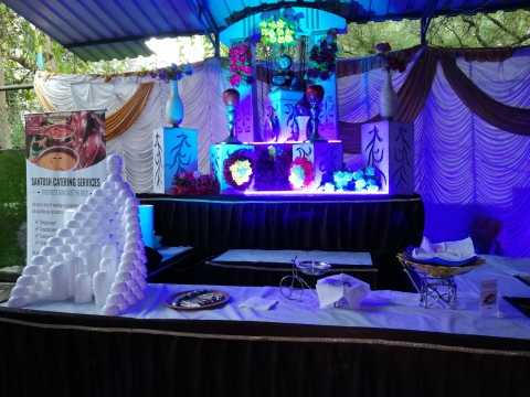 Santosh Catering Services