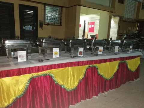 Santosh Catering Services