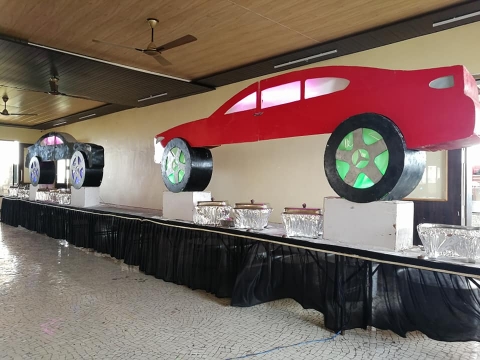 Santosh Catering Services