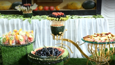 Catering Services by SCC