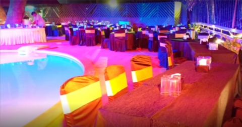 Catering Services by SCC