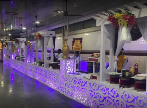 Catering Services by SCC