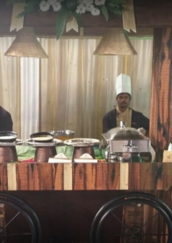 Catering Services by SCC