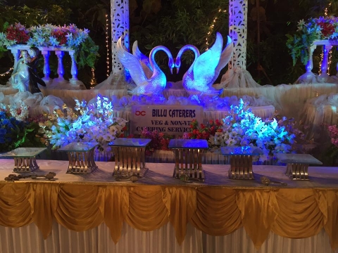 Billu Caterers