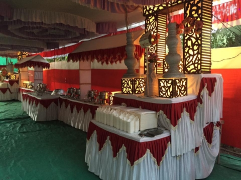 Billu Caterers
