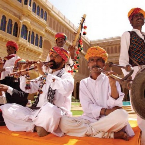 Desert Royal Indian weddings P