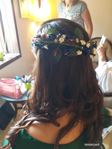 Kanchan Makeup and Hair Stylin