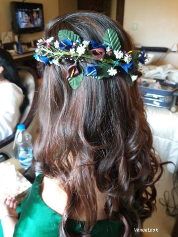 Kanchan Makeup and Hair Stylin