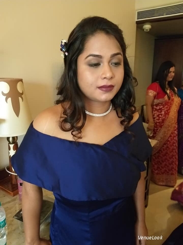 Kanchan Makeup and Hair Stylin