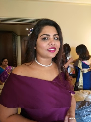 Kanchan Makeup and Hair Stylin