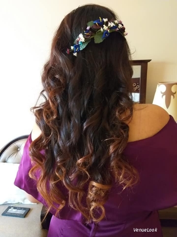 Kanchan Makeup and Hair Stylin