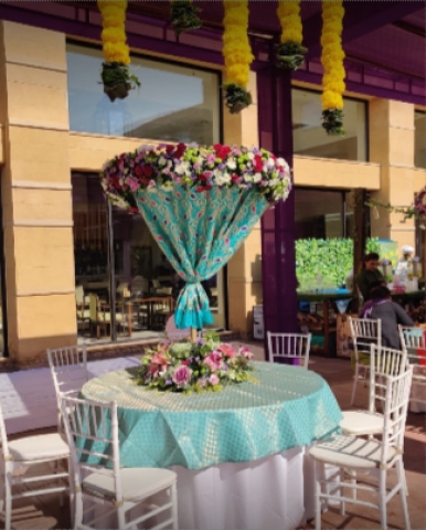 SB Events and Wedding Planner