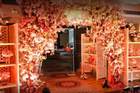 SB Events and Wedding Planner