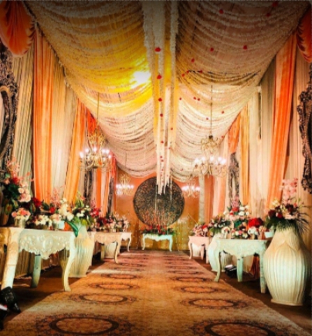 SB Events and Wedding Planner
