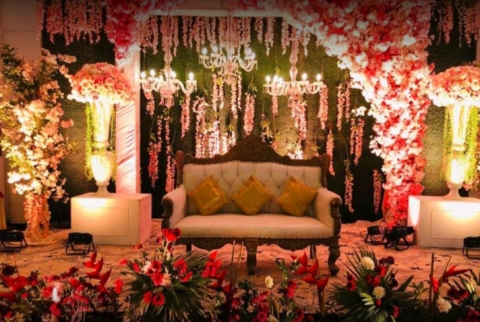 SB Events and Wedding Planner
