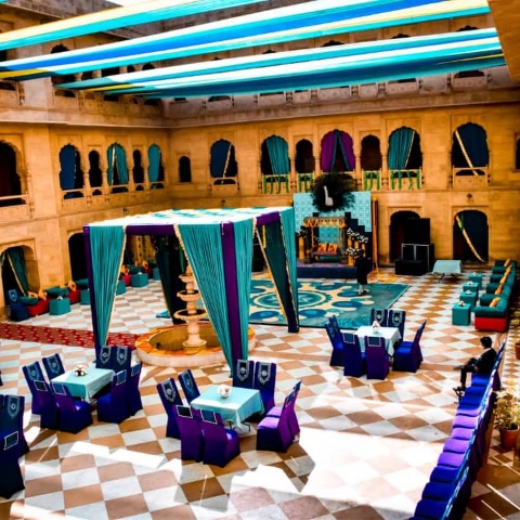 Manish Events Jaisalmer