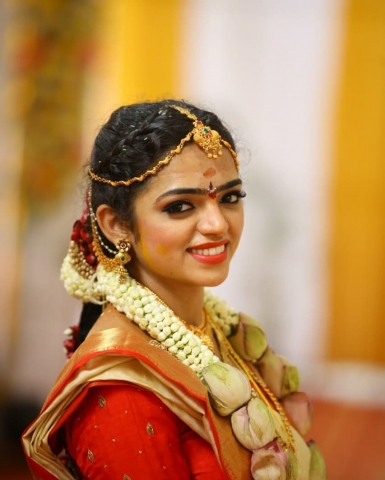 Kavya Raj Makeup Artist