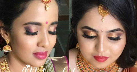 Kavya Raj Makeup Artist