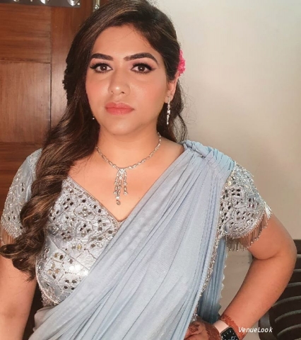 Makeup bu Sangeeta Sehrawat