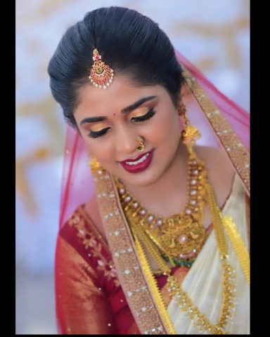 Makeup Magic By Sowmya Gowda